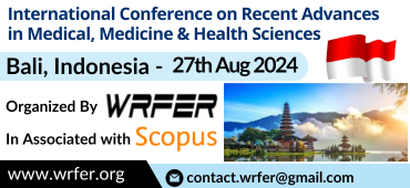 Recent Advances in Medical, Medicine and Health Conference in Indonesia